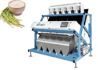 Automatiquement Mini Rice Color Sorter Machine