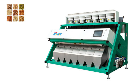 Phoenix a adapté les écrous aux besoins du client industriels de lentille colorent la machine de trieuse
